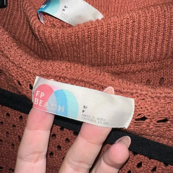 NWOT FP Beach Mairead Fauxchet Set, S - Picture 9 of 10